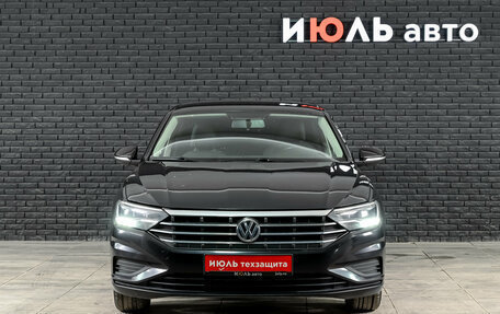 Volkswagen Jetta VII, 2020 год, 1 700 000 рублей, 3 фотография