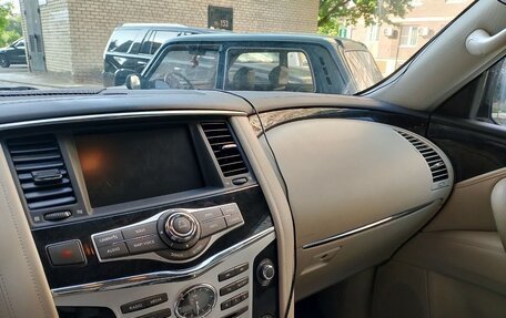 Infiniti QX80 I рестайлинг, 2018 год, 5 200 000 рублей, 17 фотография