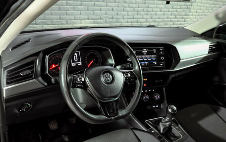 Volkswagen Jetta VII, 2020 год, 1 700 000 рублей, 13 фотография