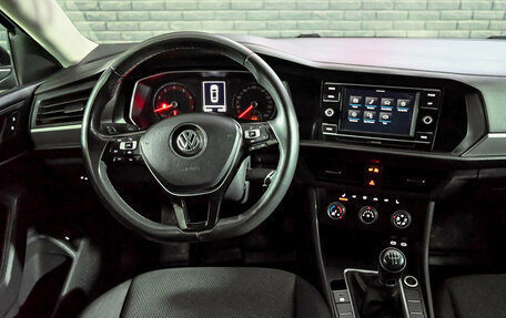 Volkswagen Jetta VII, 2020 год, 1 700 000 рублей, 17 фотография