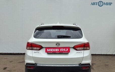 DongFeng AX7 I, 2019 год, 1 360 000 рублей, 6 фотография