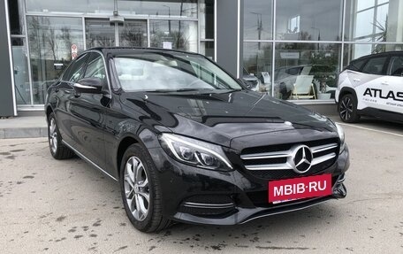 Mercedes-Benz C-Класс, 2014 год, 2 160 000 рублей, 3 фотография