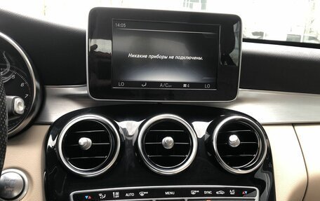 Mercedes-Benz C-Класс, 2014 год, 2 160 000 рублей, 15 фотография