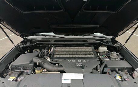 Toyota Land Cruiser 200, 2017 год, 6 800 000 рублей, 9 фотография