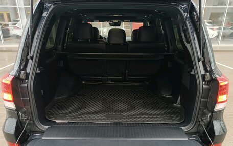 Toyota Land Cruiser 200, 2017 год, 6 800 000 рублей, 10 фотография