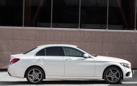 Mercedes-Benz C-Класс, 2017 год, 1 999 000 рублей, 4 фотография