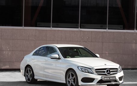 Mercedes-Benz C-Класс, 2017 год, 1 999 000 рублей, 3 фотография