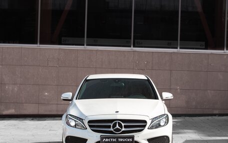 Mercedes-Benz C-Класс, 2017 год, 1 999 000 рублей, 2 фотография