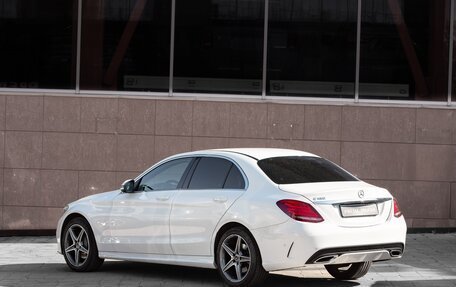 Mercedes-Benz C-Класс, 2017 год, 1 999 000 рублей, 7 фотография