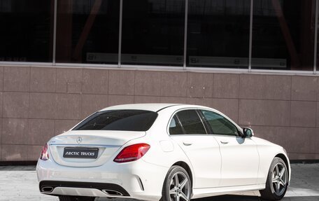 Mercedes-Benz C-Класс, 2017 год, 1 999 000 рублей, 5 фотография