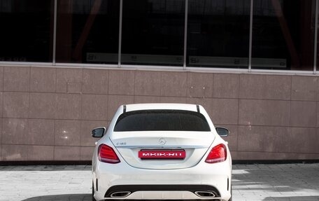 Mercedes-Benz C-Класс, 2017 год, 1 999 000 рублей, 6 фотография