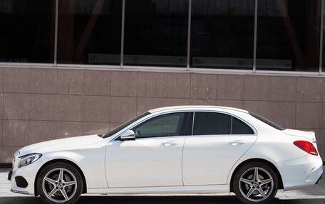 Mercedes-Benz C-Класс, 2017 год, 1 999 000 рублей, 8 фотография