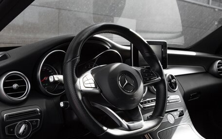 Mercedes-Benz C-Класс, 2017 год, 1 999 000 рублей, 9 фотография