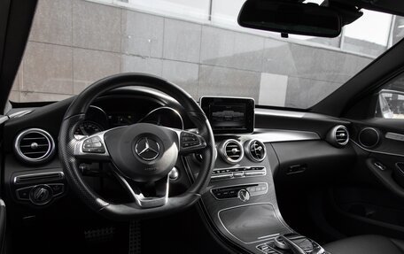 Mercedes-Benz C-Класс, 2017 год, 1 999 000 рублей, 19 фотография