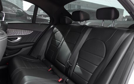 Mercedes-Benz C-Класс, 2017 год, 1 999 000 рублей, 13 фотография