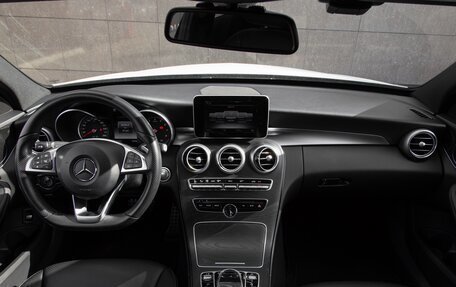 Mercedes-Benz C-Класс, 2017 год, 1 999 000 рублей, 16 фотография