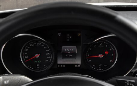 Mercedes-Benz C-Класс, 2017 год, 1 999 000 рублей, 11 фотография