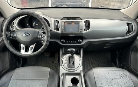 KIA Sportage III, 2015 год, 1 650 000 рублей, 10 фотография