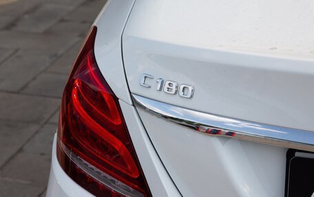 Mercedes-Benz C-Класс, 2017 год, 1 999 000 рублей, 25 фотография