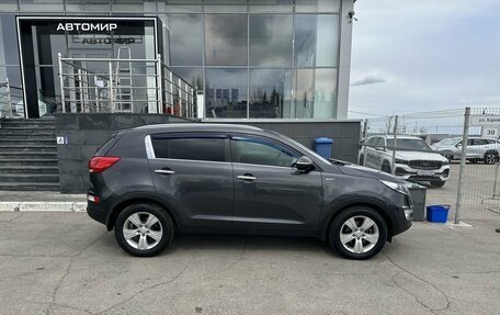 KIA Sportage III, 2015 год, 1 650 000 рублей, 4 фотография