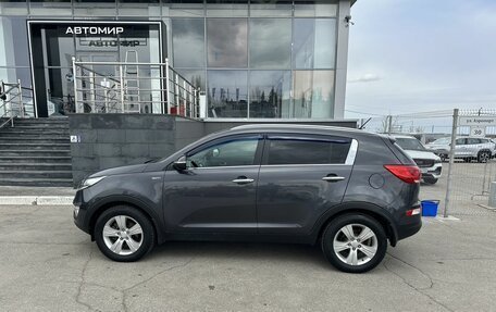KIA Sportage III, 2015 год, 1 650 000 рублей, 8 фотография