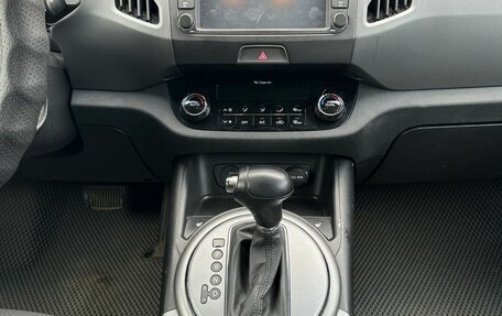 KIA Sportage III, 2015 год, 1 650 000 рублей, 11 фотография