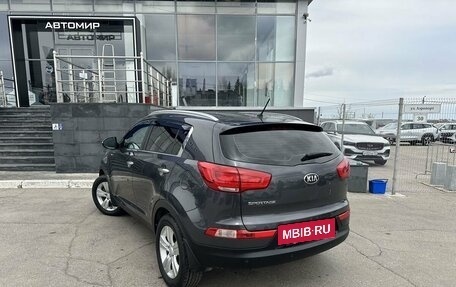 KIA Sportage III, 2015 год, 1 650 000 рублей, 7 фотография