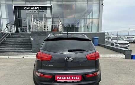KIA Sportage III, 2015 год, 1 650 000 рублей, 6 фотография
