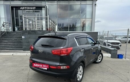 KIA Sportage III, 2015 год, 1 650 000 рублей, 5 фотография