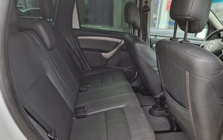 Renault Duster I рестайлинг, 2015 год, 929 000 рублей, 9 фотография