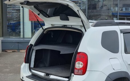 Renault Duster I рестайлинг, 2015 год, 929 000 рублей, 6 фотография