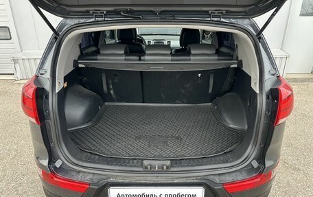 KIA Sportage III, 2015 год, 1 650 000 рублей, 15 фотография