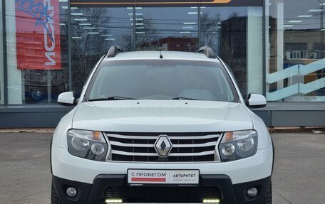 Renault Duster I рестайлинг, 2015 год, 929 000 рублей, 3 фотография