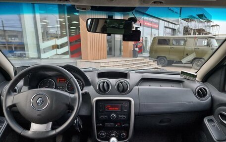 Renault Duster I рестайлинг, 2015 год, 929 000 рублей, 7 фотография