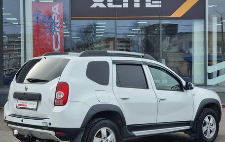 Renault Duster I рестайлинг, 2015 год, 929 000 рублей, 4 фотография