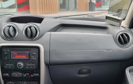 Renault Duster I рестайлинг, 2015 год, 929 000 рублей, 11 фотография