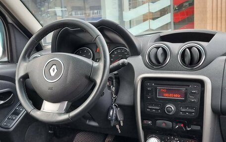 Renault Duster I рестайлинг, 2015 год, 929 000 рублей, 10 фотография