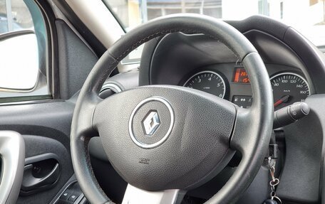 Renault Duster I рестайлинг, 2015 год, 929 000 рублей, 14 фотография