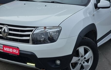 Renault Duster I рестайлинг, 2015 год, 929 000 рублей, 2 фотография