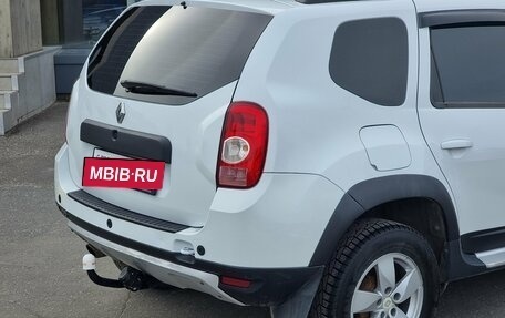 Renault Duster I рестайлинг, 2015 год, 929 000 рублей, 5 фотография