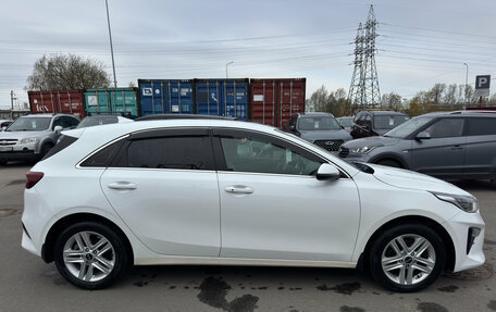 KIA cee'd III, 2021 год, 1 899 000 рублей, 4 фотография