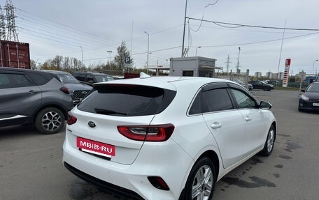 KIA cee'd III, 2021 год, 1 899 000 рублей, 5 фотография