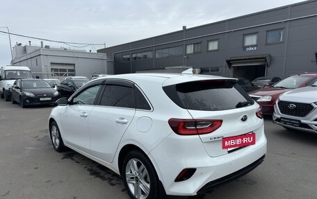 KIA cee'd III, 2021 год, 1 899 000 рублей, 7 фотография
