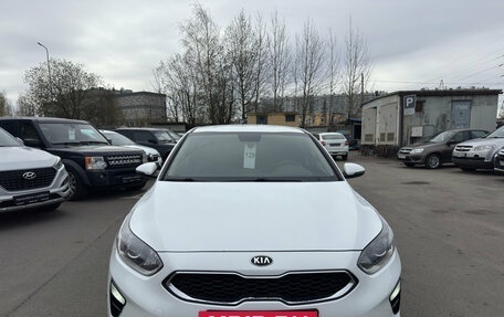KIA cee'd III, 2021 год, 1 899 000 рублей, 2 фотография