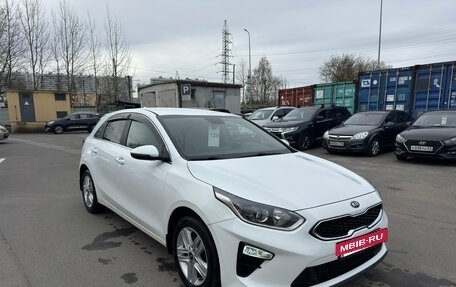 KIA cee'd III, 2021 год, 1 899 000 рублей, 3 фотография