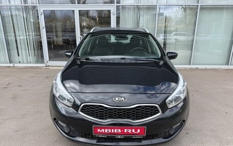 KIA cee'd III, 2014 год, 1 300 000 рублей, 2 фотография