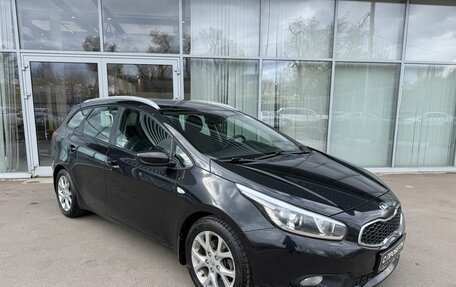 KIA cee'd III, 2014 год, 1 300 000 рублей, 3 фотография