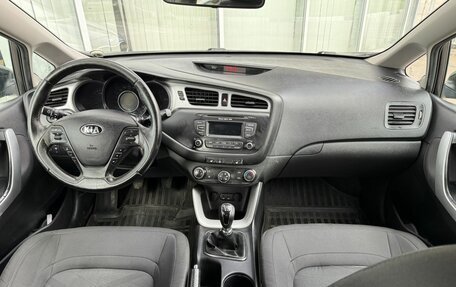 KIA cee'd III, 2014 год, 1 300 000 рублей, 9 фотография