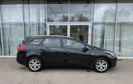 KIA cee'd III, 2014 год, 1 300 000 рублей, 4 фотография