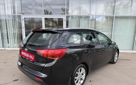 KIA cee'd III, 2014 год, 1 300 000 рублей, 5 фотография